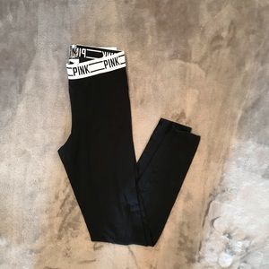 VS PINK leggings